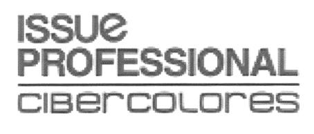 ISSUE PROFESSIONAL CIBERCOLORES