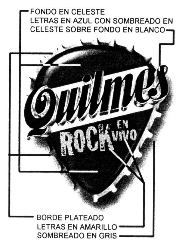 QUILMES ROCK EN VIVO.