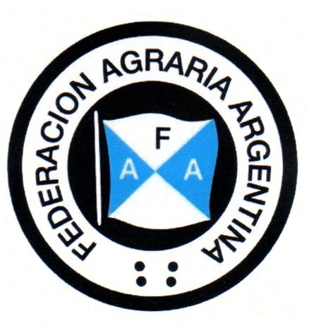 FEDERACION AGRARIA ARGENTINA FAA