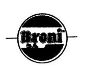 BRONI