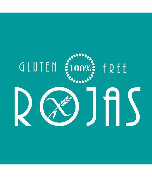 GLUTEN 100% FREE ROJAS