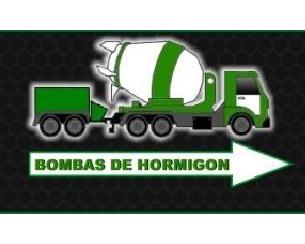 BOMBAS DE HORMIGÓN