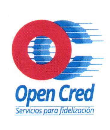 OPEN CRED OC SERVICIOS PARA FIDELIZACION