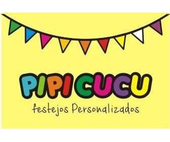 PIPI CUCU FESTEJOS PERSONALIZADOS