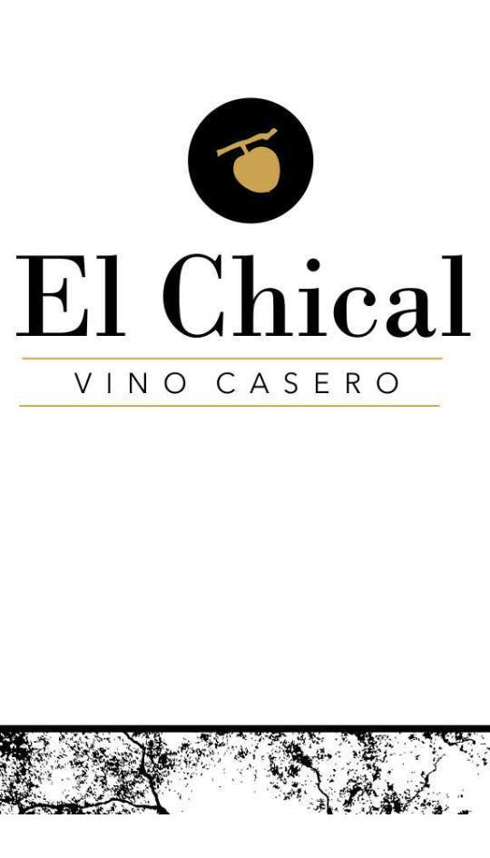 EL CHICAL VINO CASERO