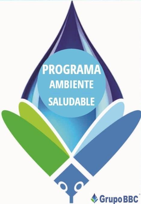 PROGRAMA AMBIENTE SALUDABLE GRUPO BBC