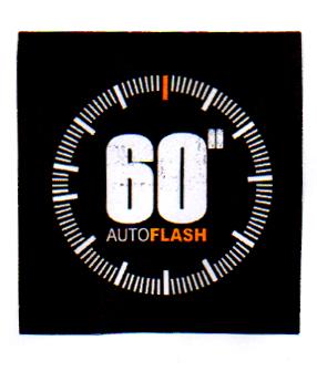 60' AUTOFLASH