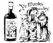 YE MONKS WHISKY