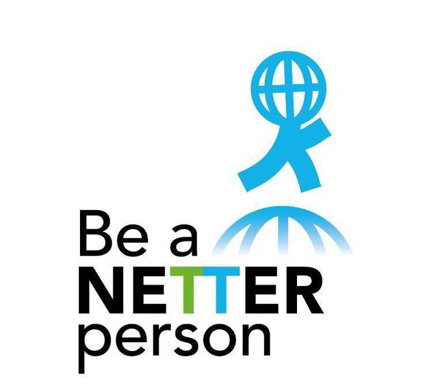 BE A NETTER PERSON