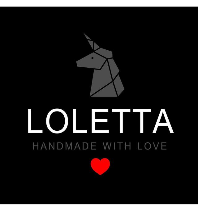 LOLETTA HANDMADE WITH LOVE