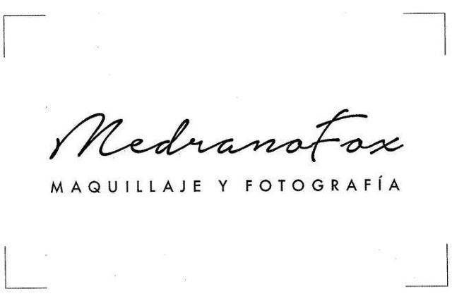 MEDRANO FOX MAQUILLAJE Y FOTOGRAFIA