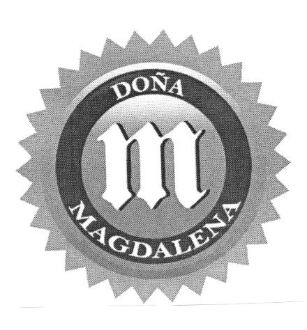 DOÑA M MAGDALENA