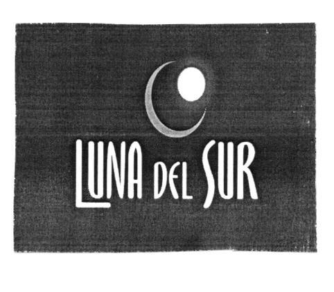 LUNA DEL SUR