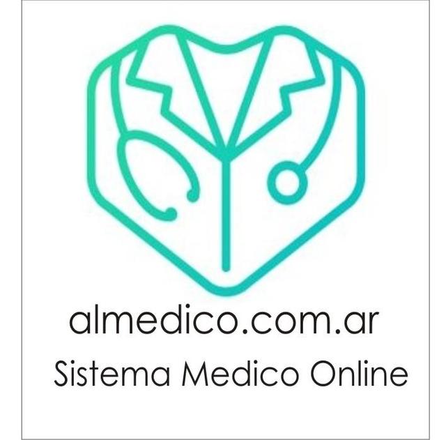 ALMEDICO.COM.AR SISTEMA MEDICO ONLINE