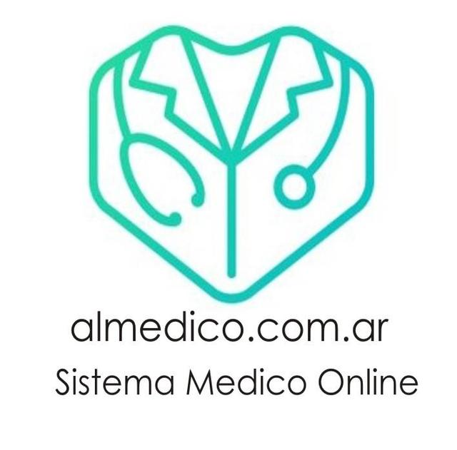 ALMEDICO.COM.AR SISTEMA MEDICO ONLINE