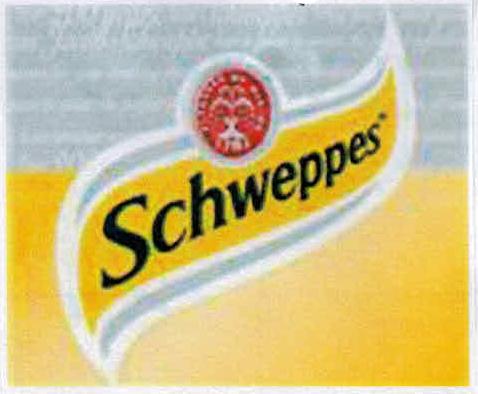 SCHWEPPES