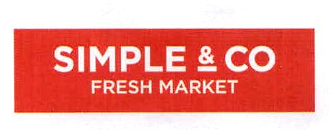 SIMPLE & CO FRESH MARKET