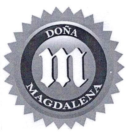 M DOÑA MAGDALENA