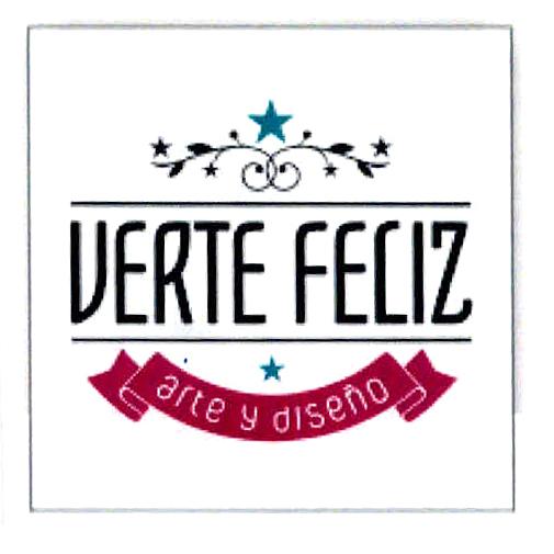 VERTE FELIZ ARTE Y DISEÑO