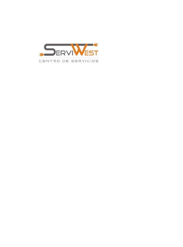 SERVIWEST-CENTRO DE SERVICIOS