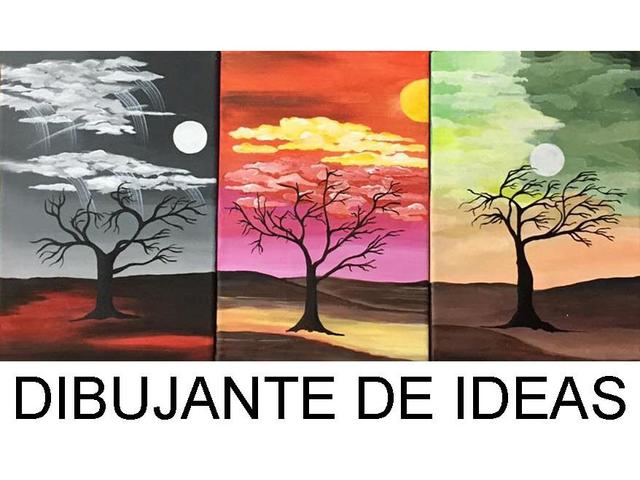 DIBUJANTE DE IDEAS