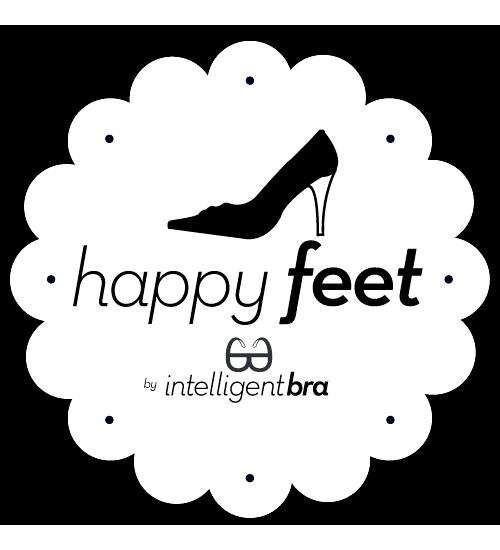 HAPPY FEET BY INTELLIGENTBRA