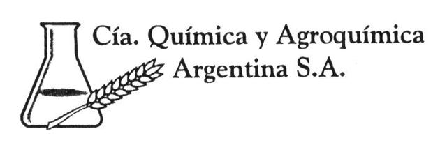 CIA. QUIMICA Y AGROQUIMICA ARGENTINA S.A.