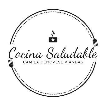 COCINA SALUDABLE CAMILA GENOVESE VIANDAS