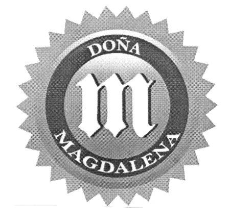 DOÑA M MAGDALENA