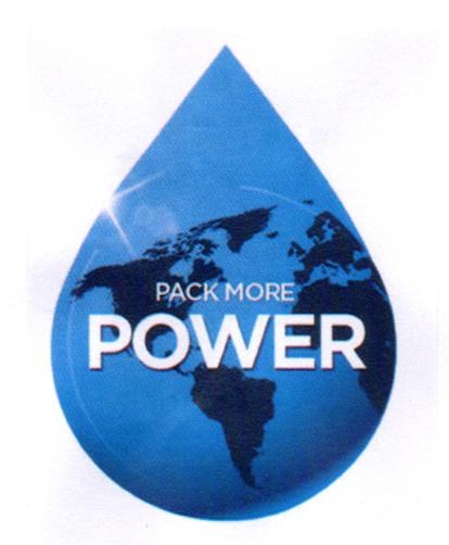 PACK MORE POWER