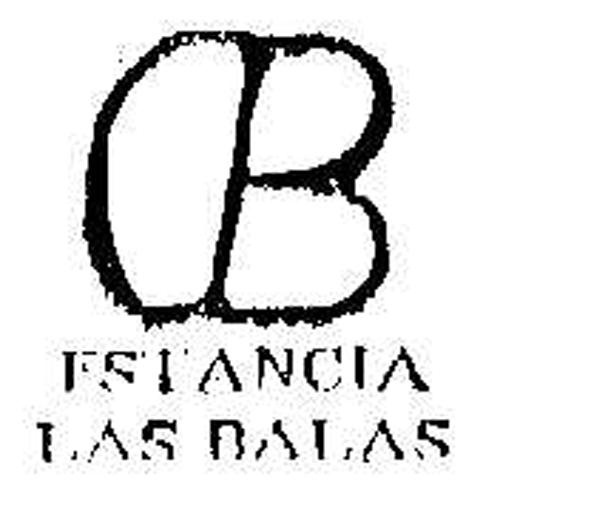 B ESTANCIA LAS BALAS