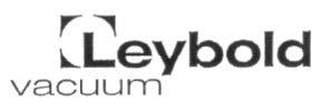 LEYBOLD VACUUM