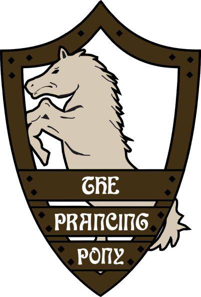 THE PRANCING PONY