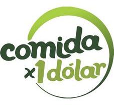 COMIDA X 1 DÓLAR