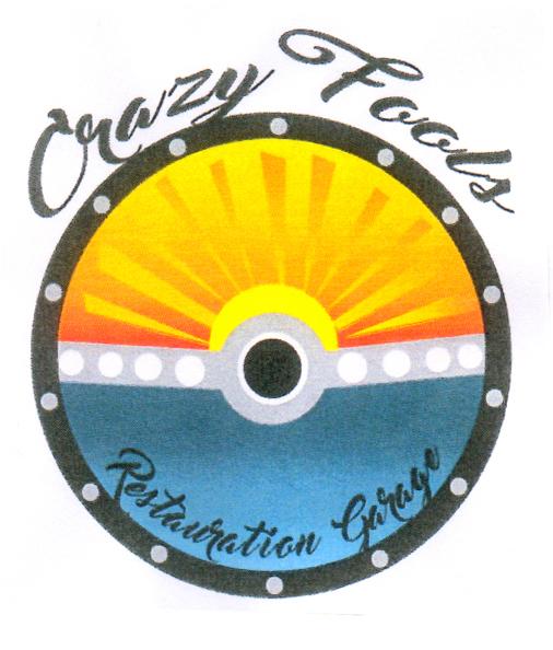 CRAZY FOOLS RESTAURATION GARAGE