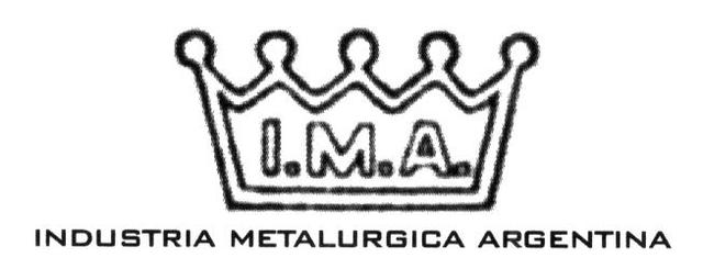 I.M.A. INDUSTRIA METALURGICA ARGENTINA