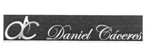 DC DANIEL CACERES