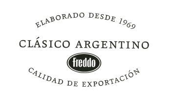 CLASICO ARGENTINO FREDDO ELABORADO DESDE 1969 CALIDAD DE EXPORTACION