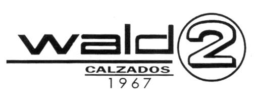 WALD2 CALZADOS 1967