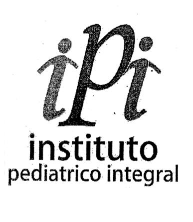 IPI INSTITUTO PEDIATRICO INTEGRAL