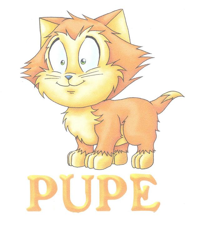 PUPE