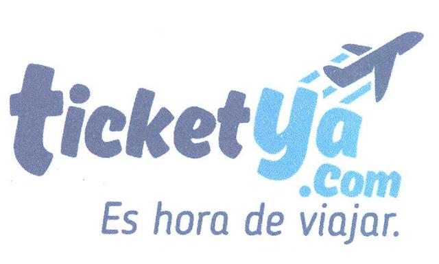 TICKETYA.COM ES HORA DE VIAJAR