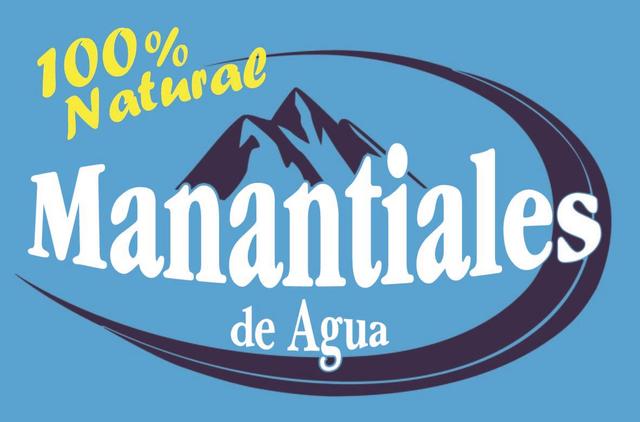 MANANTIALES DE AGUA 100 % NATURAL