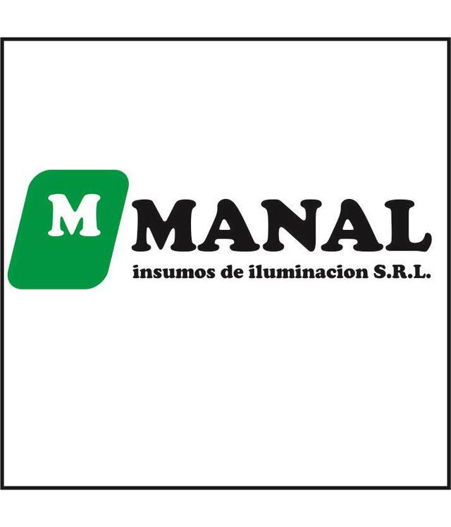 MANAL INSUMOS DE ILUMINACION S.R.L.