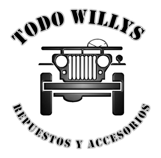 TODO WILLYS REPUESTOS Y ACCESORIOS