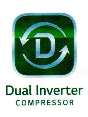 D DUAL INVERTER COMPRESSOR