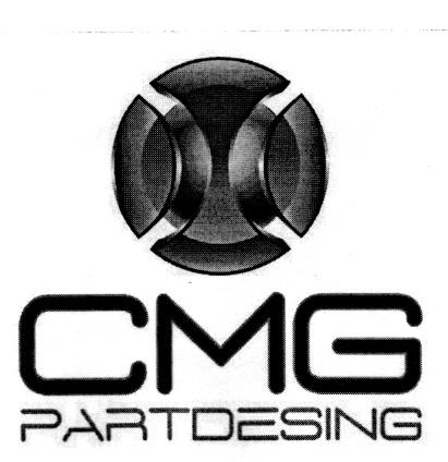 CMG PARTDESING