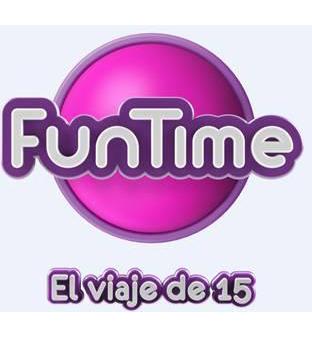 FUNTIME EL VIAJE DE 15