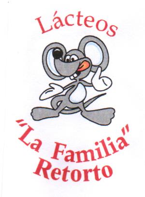 LÁCTEOS LA FAMILIA RETORTO