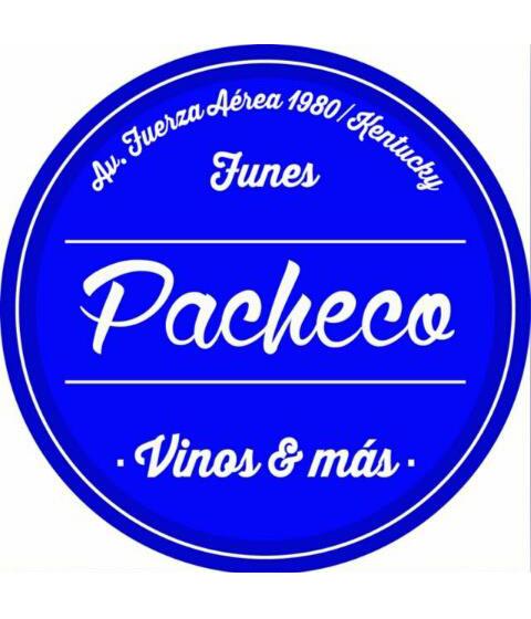 PACHECO LA FUERZA AEREA 1980/KENTUCKY FUNES VINOS & MAS